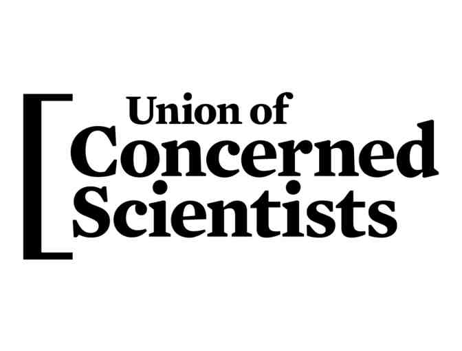 Union of Concerned Scientists - Here: Poems for the Planet, a book