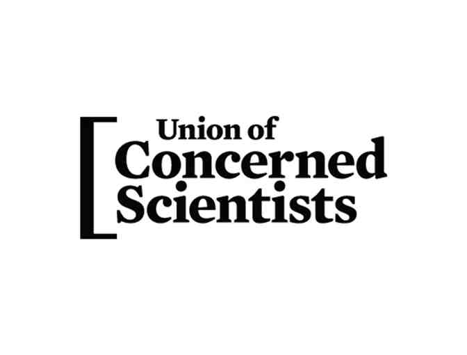 Union of Concerned Scientists - $50 Web Store Gift Certificate - Photo 1