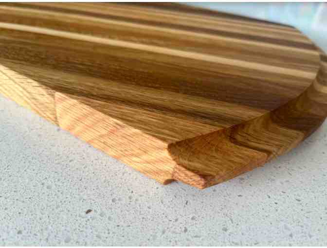 Westside Woodworks - Custom Made Wood Cutting Board