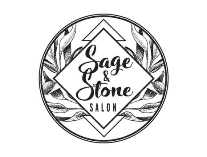 Sage and Stone Salon - Gift Set