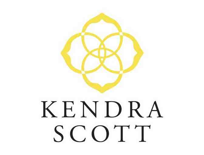 Kendra Scott - Silver Chain Necklace