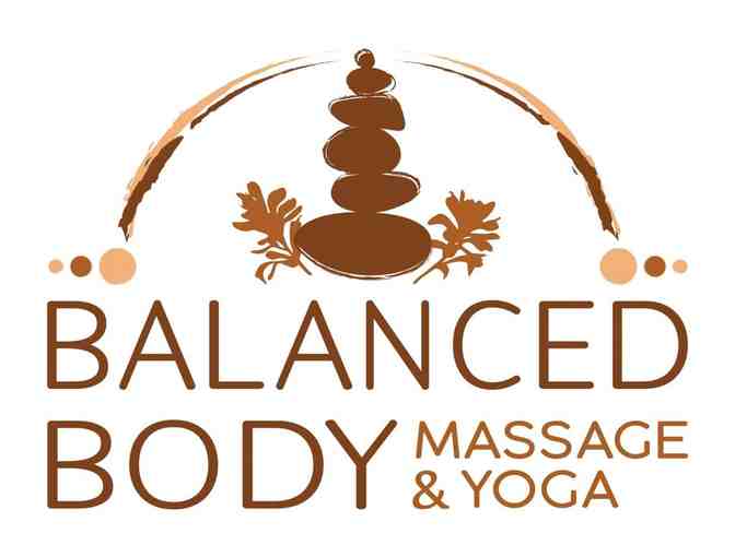 Balanced Body Massage and Yoga - 60 Minute Massage