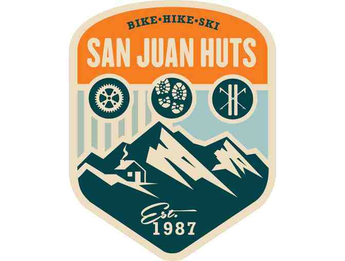 San Juan Huts - Tour of the Canyons (GJ to Moab) Gift Certificate for One Rider