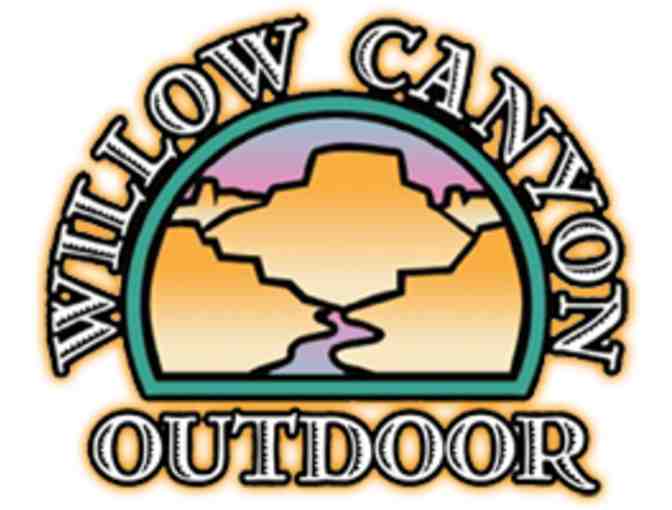 Willow Canyon Outdoor Co, Kanab UT - Landrace Gardening, Signed Copy