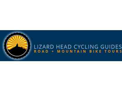 Lizard Head Cycling - Two spots on ANY 4 to 6 Day Bike Tour!