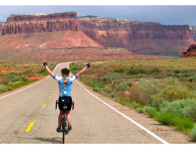 Lizard Head Cycling - Two spots on ANY 4 to 6 Day Bike Tour!