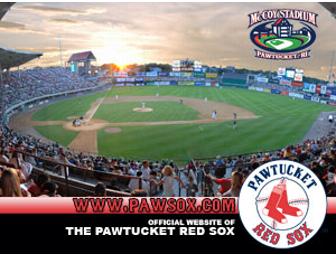 2 PawSox Tickets (Fireworks display) & 2 Passes to the Nat'l Baseball Hall of Fame Museum