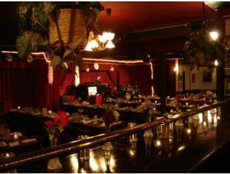 Dinner, Theater & Cabaret! - Newport Playhouse & Cabaret Restaurant, Newport, RI