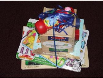 Kite Tails Play Center Birthday Party Package