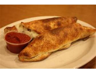 6 Party-Sized Mike Viccione's Calzones