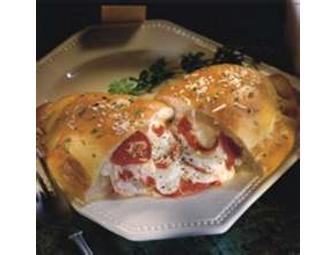 6 Party-Sized Mike Viccione's Calzones