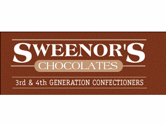 Sweenor's Chocolates Basket