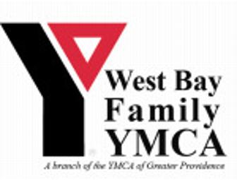 YMCA Family Membership - Rhode Island