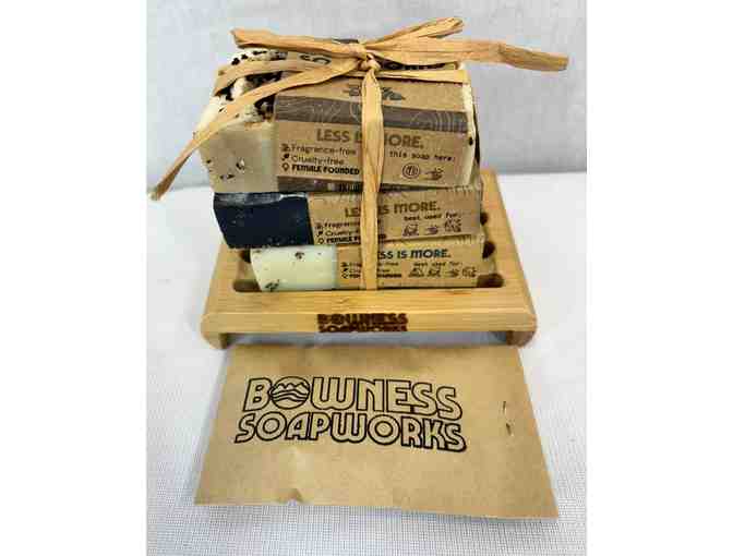 The Bare It All Calendar - A Tribute to Community Businesses & Courage