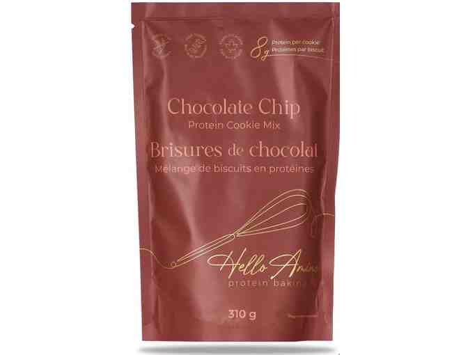 Chocolate Chip Protein Cookie Mix
