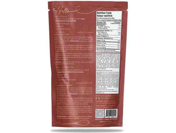 Chocolate Chip Protein Cookie Mix