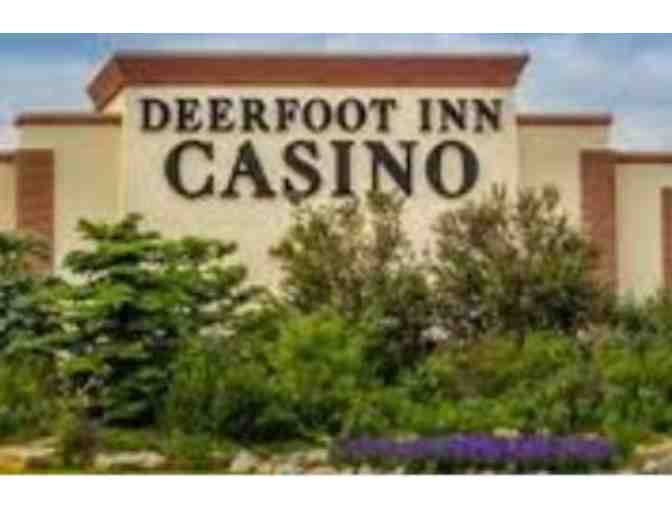 Night Out, Done Right - Dinner & King Size Suite Stay Package