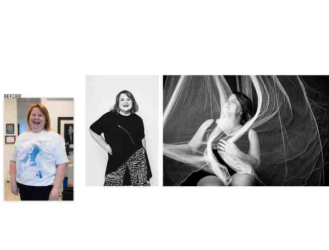 Modern Luxury Portrait Experience by Laurie Brown