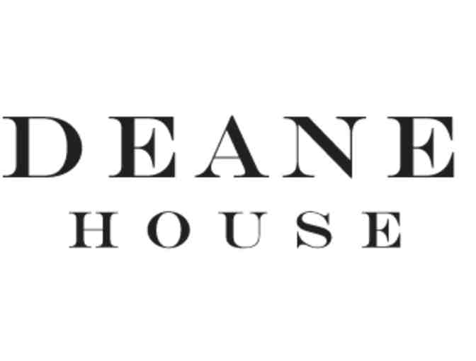 Stylish & Savory Date Night in Inglewood -- ESPY & Deane House
