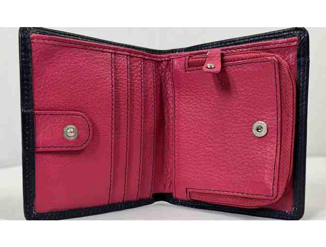 Timeless Elegance -- Leather & Gemstone Set