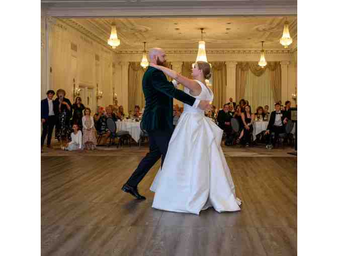 Customized Wedding Dance Choreography by YSC's Choreography Team