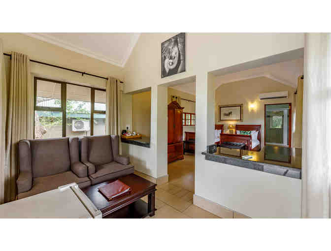 Experience the magic of Africa