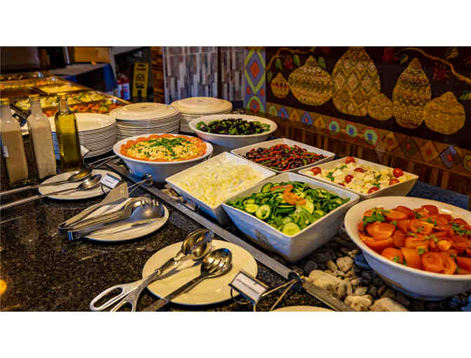 Experience the magic of Africa