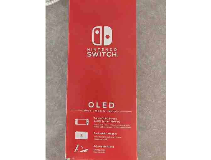 Brand NEW Nintendo Switch OLED - Level Up Gaming on the Go!
