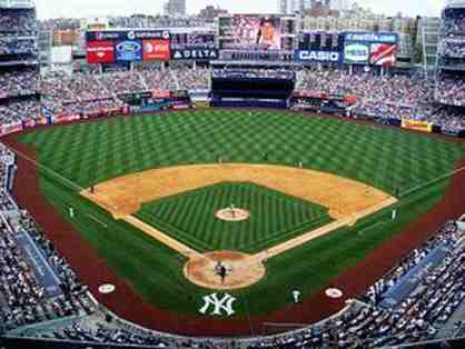 4 Yankees Sky Suite Tickets