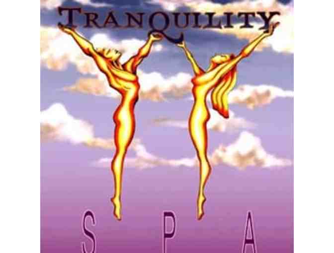 Relax with a 60-Minute Swedish Massage at Tranquility Spa - Photo 1