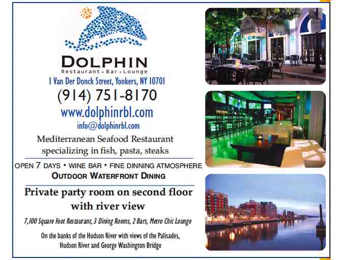 Dolphin Restaurant - $100 Gift Card - Photo 3