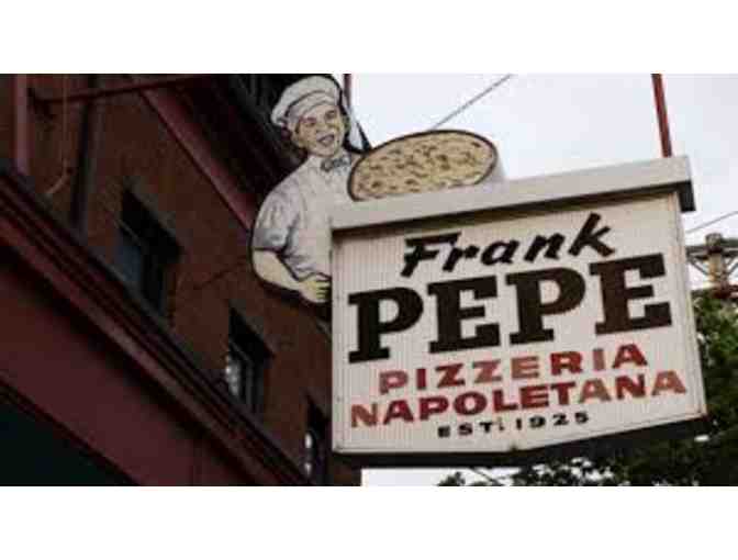 Frank Pepe's Napoletana Pizzeria - $25 Gift Card - Photo 1