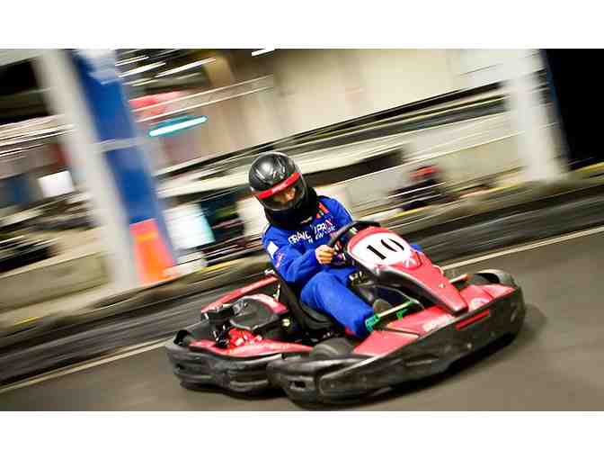 On Your Mark, Get Set, Go! 10 Race Passes at Grand Prix New York Racing - Photo 3