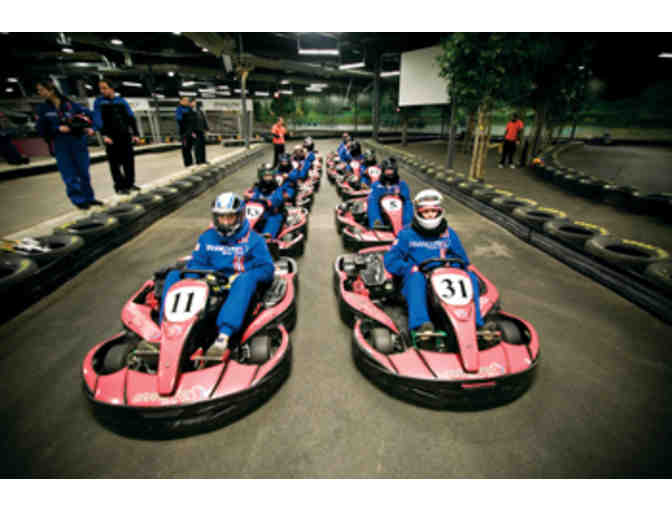 On Your Mark, Get Set, Go! 10 Race Passes at Grand Prix New York Racing - Photo 2