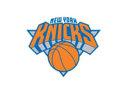 New York Knicks vs. Indiana Pacers at Madison Square Garden - Two (2) Tickets Center Court