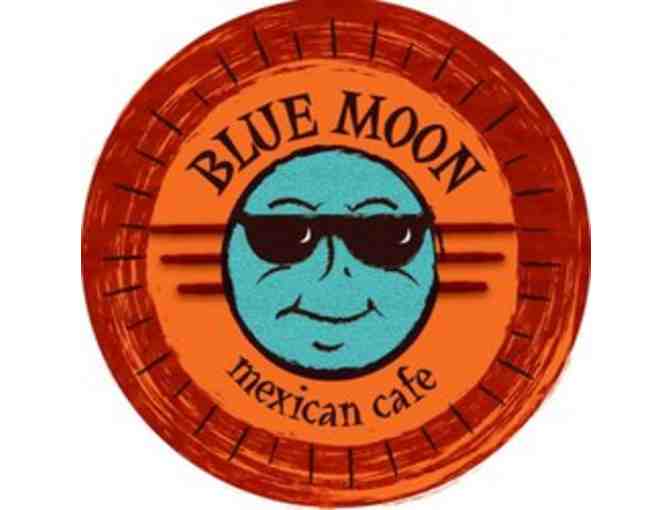 Blue Moon Mexican Cafe - $25 Gift Certificate - Photo 1