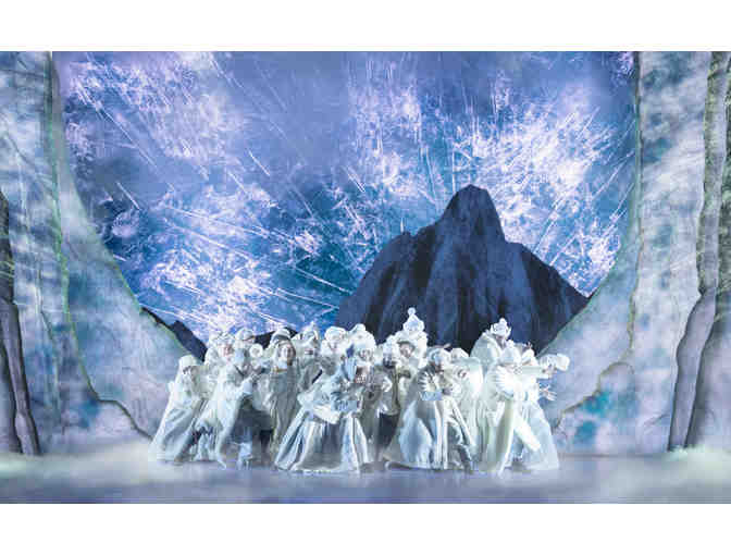 Frozen on Broadway! Four (4) Mezzanine Tickets - Photo 4