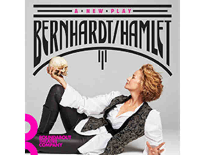 Bernhardt/ Hamlet at the Roundabout Theater Company - Four (4) Tickets - Photo 1