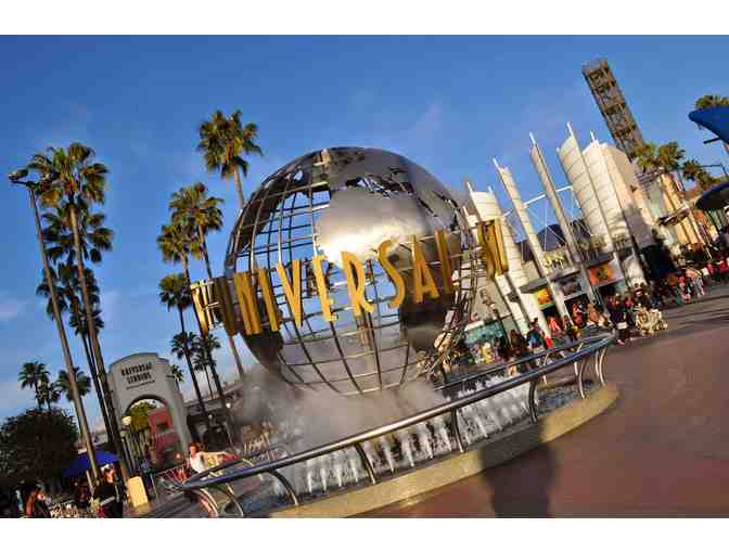 FUN! Universal Studios Orlando - Four (4) Two Day Passes with Express Access - Photo 1