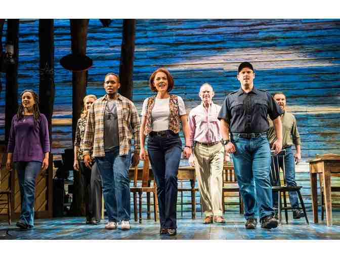 Come From Away on Broadway! Four (4) Orchestra Seats.