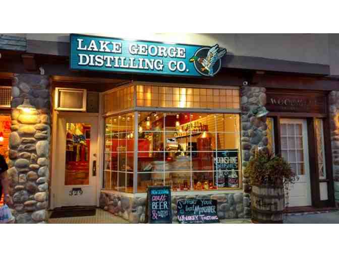 A Taste of Lake George!