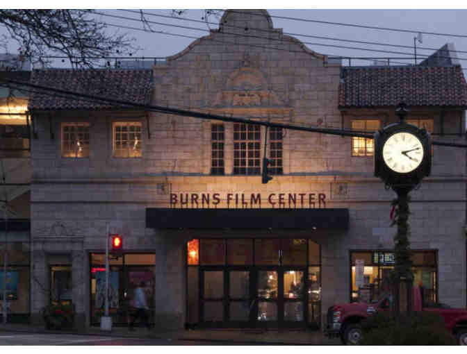 Let's go to the Movies! Jacob Burns Film Center Membership for two and More!