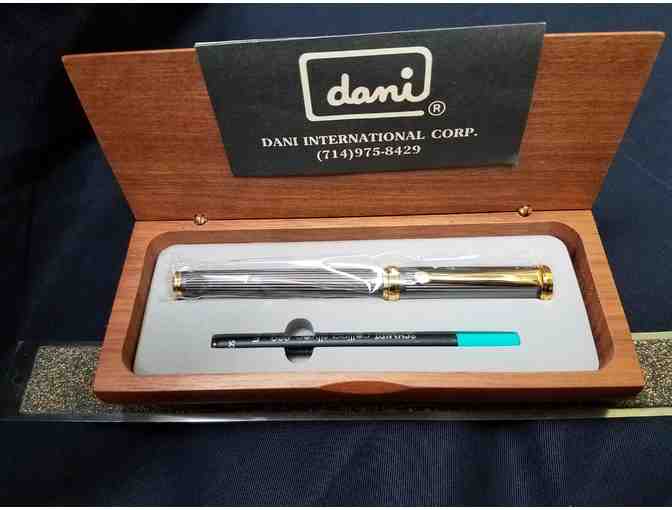 Dani International Rollerball Pen