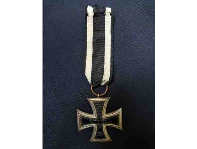 World War I German Iron Cross 1914 Medal