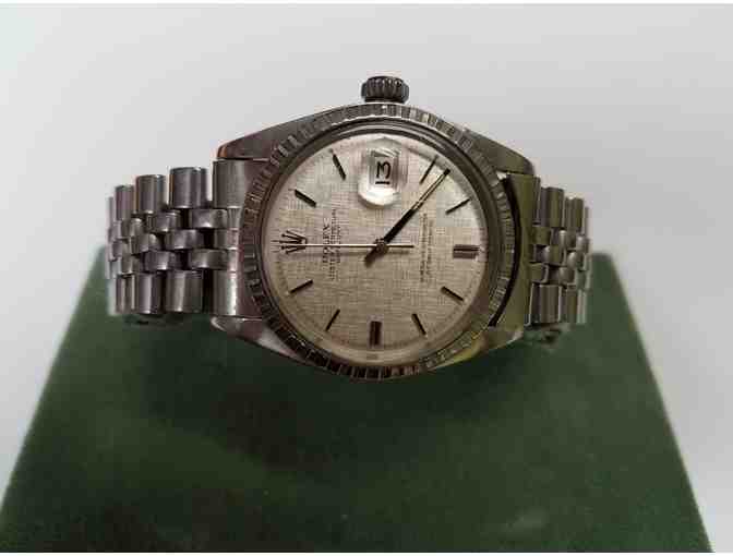 Vintage Rolex Watch, circa 1970
