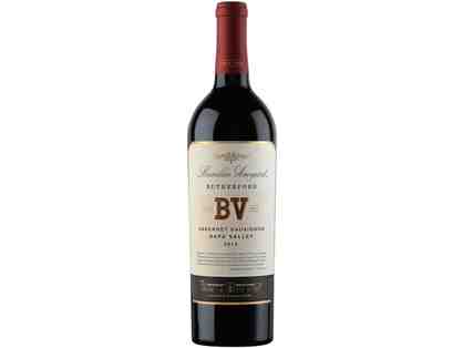 BV Beaulieu Vineyard 2015 Cabernet Sauvignon (6 Bottles)