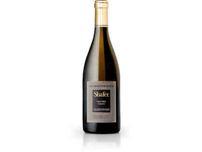 Mixed Case of Shafer Wines (6 bottles of 2014 Chardonnay & 6 Bottls of 2015 TD-9)