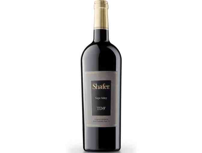 Mixed Case of Shafer Wines (6 bottles of 2014 Chardonnay & 6 Bottls of 2015 TD-9)