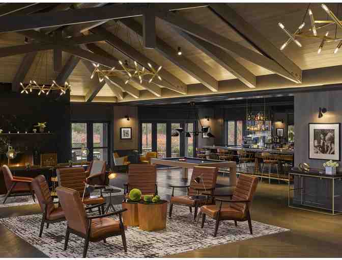 Getaway to the Napa Valley (Hotel Villagio & Chappellet Package)