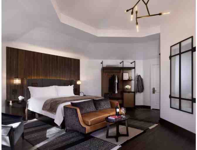 Getaway to the Napa Valley (Hotel Villagio & Chappellet Package)